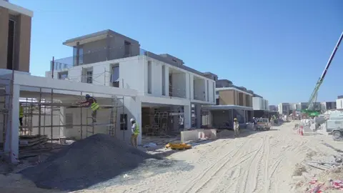 Arabian Ranches Lll - June 2, Arabian Ranches 3 construction progress — 14 November 2023, 67.66% complete, photo 5 of 8