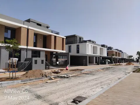 Arabian Ranches Lll - June 2, Arabian Ranches 3 construction progress — 7 May 2024, 86.84% complete, photo 1 of 6