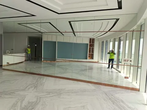 Cavalli Casa Tower, Dubai Media City construction progress — 15 July 2026, 85.08% complete, photo 6 of 9
