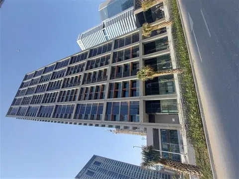 Ход строительства Peninsula One, Peninsula — 21 февраля 2025, готовность 97.02%, снимок 6 из 6