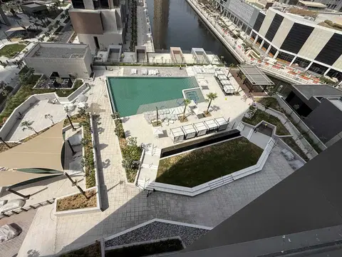 Ход строительства Peninsula One, Peninsula — 6 августа 2025, готовность 100,00%, снимок 8 из 11