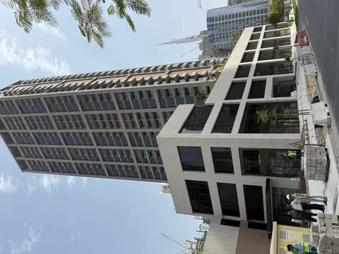 Ход строительства Peninsula One, Peninsula — 6 августа 2025, готовность 100,00%, снимок 6 из 11