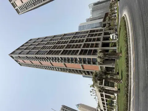 Ход строительства Peninsula One, Peninsula — 6 августа 2025, готовность 100,00%, снимок 5 из 11