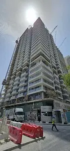 Ход строительства Beach Mansion, Emaar Beachfront — 20 августа 2024, готовность 70.43%, снимок 2 из 4