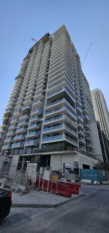 Ход строительства Beach Mansion, Emaar Beachfront — 10 декабря 2024, готовность 80.85%, снимок 3 из 6