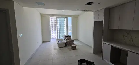 Ход строительства Beach Mansion, Emaar Beachfront — 10 декабря 2024, готовность 80.85%, снимок 1 из 6