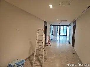 Ход строительства Beach Mansion, Emaar Beachfront — 17 июля 2025, готовность 95.17%, снимок 8 из 8