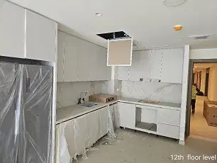 Ход строительства Beach Mansion, Emaar Beachfront — 17 июля 2025, готовность 95.17%, снимок 7 из 8