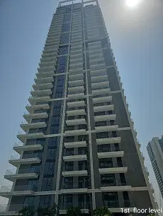 Ход строительства Beach Mansion, Emaar Beachfront — 17 июля 2025, готовность 95.17%, снимок 4 из 8