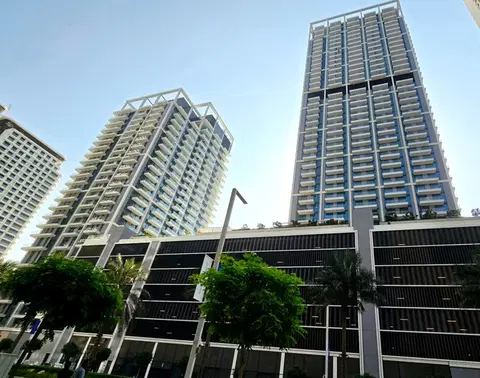 Beach Mansion, Emaar Beachfront construction progress — 10 November 2025, 100.00% complete, photo 3 of 12