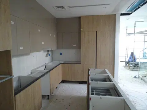 Chorisia 1 Villas, Al Barari construction progress — 6 October 2022, 83.04% complete, photo 8 of 12