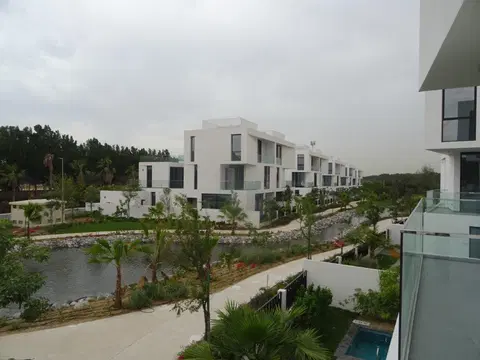 Ход строительства Chorisia 1 Villas, Al Barari — 21 марта 2023, готовность 100,00%, снимок 12 из 12