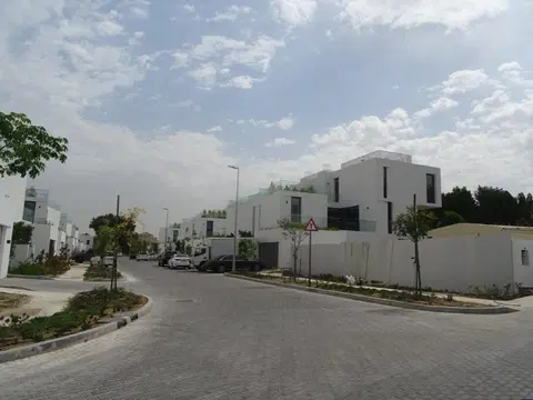 Ход строительства Chorisia 1 Villas, Al Barari — 21 марта 2023, готовность 100,00%, снимок 10 из 12