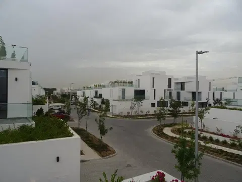Ход строительства Chorisia 1 Villas, Al Barari — 21 марта 2023, готовность 100,00%, снимок 3 из 12