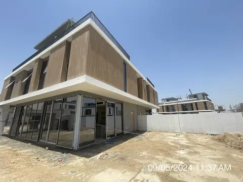 Arabian Ranches Lll - June, Arabian Ranches 3 construction progress — 9 May 2024, 61.33% complete, photo 2 of 3