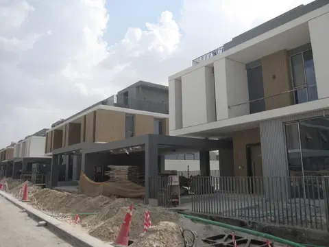 Arabian Ranches Lll - June, Arabian Ranches 3 construction progress — 30 September 2024, 76.97% complete, photo 6 of 8