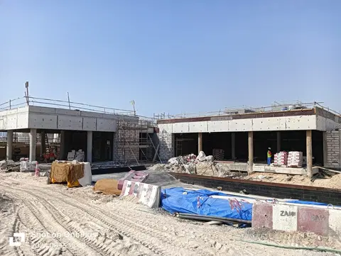 Arabian Ranches Lll - June, Arabian Ranches 3 construction progress — 30 September 2024, 76.97% complete, photo 2 of 8