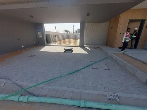 Arabian Ranches Lll - June, Arabian Ranches 3 construction progress — 11 February 2025, 87.12% complete, photo 7 of 12