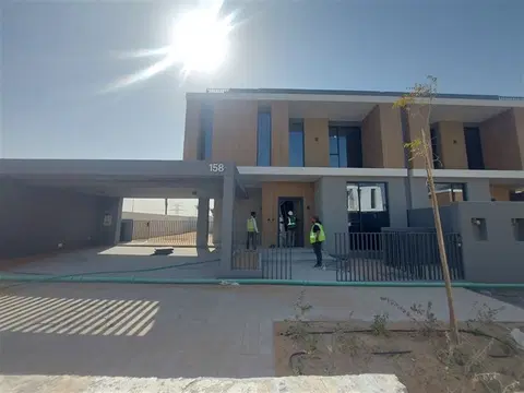 Arabian Ranches Lll - June, Arabian Ranches 3 construction progress — 11 February 2025, 87.12% complete, photo 4 of 12