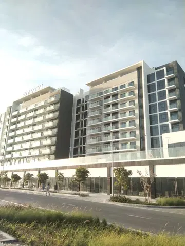 Ход строительства Azizi Riviera 46, Azizi Riviera — 18 января 2024, готовность 100,00%, снимок 6 из 8