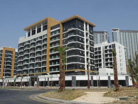 Azizi Riviera 45, Azizi Riviera construction progress — 25 September 2023, 97.15% complete, photo 2 of 9