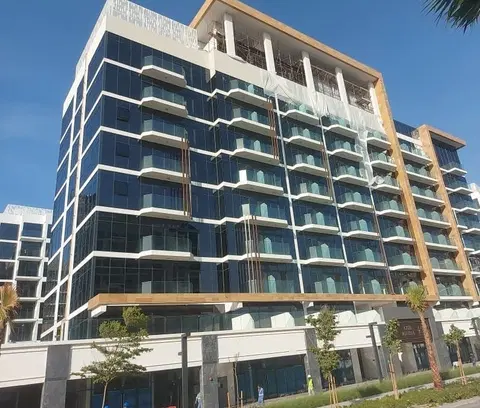 Ход строительства Azizi Riviera 45, Azizi Riviera — 18 января 2024, готовность 100,00%, снимок 6 из 10