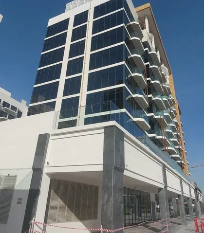 Ход строительства Azizi Riviera 45, Azizi Riviera — 18 января 2024, готовность 100,00%, снимок 5 из 10