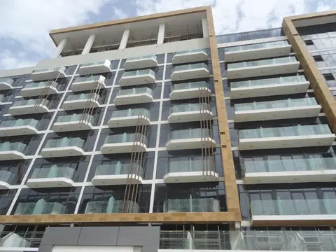 Azizi Riviera 45, Azizi Riviera construction progress — 27 March 2023, 83.11% complete, photo 8 of 10