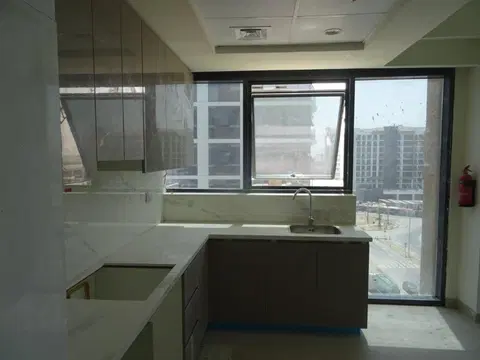 Azizi Riviera 44, Azizi Riviera construction progress — 31 May 2023, 92.10% complete, photo 1 of 7