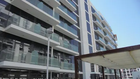 Azizi Riviera 44, Azizi Riviera construction progress — 7 November 2023, 98.20% complete, photo 7 of 9