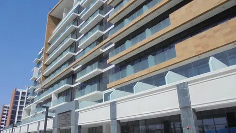 Azizi Riviera 44, Azizi Riviera construction progress — 7 November 2023, 98.20% complete, photo 1 of 9