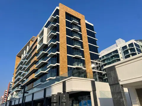 Azizi Riviera 44, Azizi Riviera construction progress — 18 January 2024, 100.00% complete, photo 10 of 10