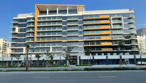 Azizi Riviera 44, Azizi Riviera construction progress — 18 January 2024, 100.00% complete, photo 4 of 10