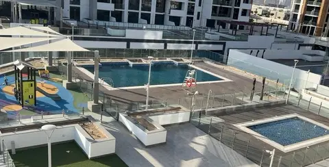Azizi Riviera 44, Azizi Riviera construction progress — 18 January 2024, 100.00% complete, photo 6 of 10