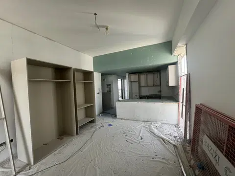 Ход строительства Azizi Riviera Beachfront, Meydan — 19 августа 2025, готовность 69.85%, снимок 8 из 9