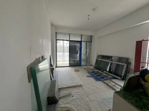 Ход строительства Azizi Riviera Beachfront, Meydan — 19 августа 2025, готовность 69.85%, снимок 1 из 9