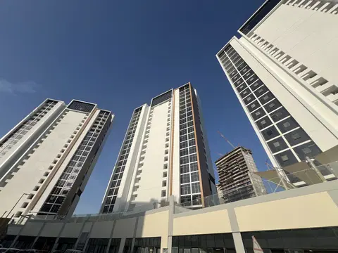 Ход строительства Azizi Riviera Beachfront, Meydan — 8 декабря 2025, готовность 85.13%, снимок 5 из 6