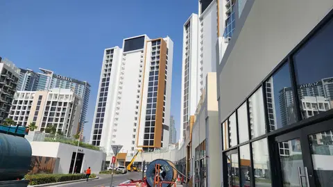 Ход строительства Azizi Riviera Beachfront, Meydan — 29 декабря 2025, готовность 100,00%, снимок 10 из 10