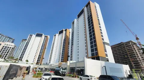 Ход строительства Azizi Riviera Beachfront, Meydan — 29 декабря 2025, готовность 100,00%, снимок 1 из 10