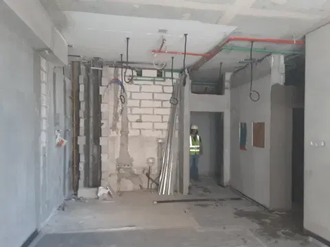 Ход строительства La Sirene Buildings 4-6, La Sirene — 24 августа 2023, готовность 35.43%, снимок 7 из 16