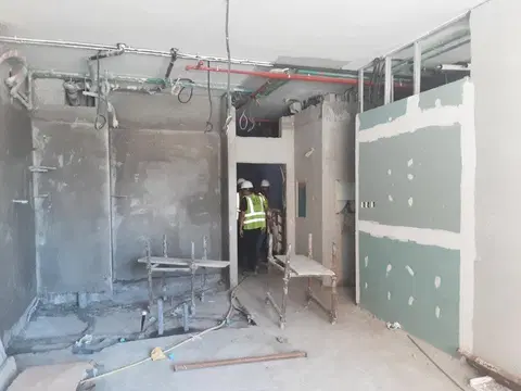 Ход строительства La Sirene Buildings 4-6, La Sirene — 24 августа 2023, готовность 35.43%, снимок 3 из 16