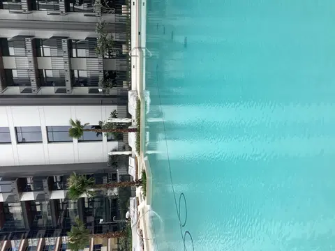 Ход строительства Kensington Waters, Sobha Hartland — 14 февраля 2025, готовность 100,00%, снимок 7 из 11