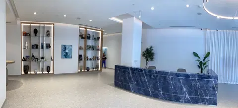 Ход строительства Kensington Waters, Sobha Hartland — 14 февраля 2025, готовность 100,00%, снимок 4 из 11
