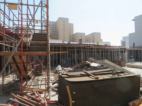 Avanos, JVC District 10 construction progress — 20 October 2022, 20.08% complete, photo 4 of 5
