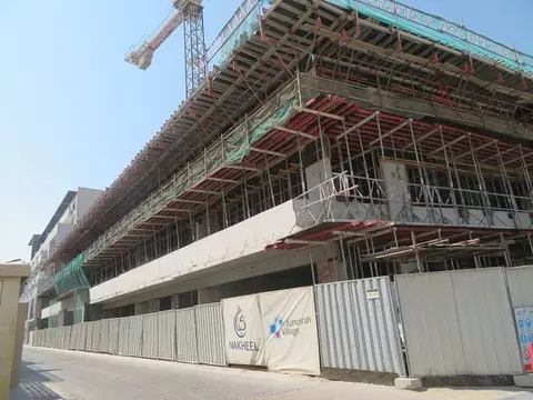 Avanos, JVC District 10 construction progress — 20 October 2022, 20.08% complete, photo 2 of 5
