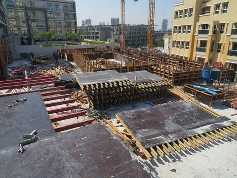 Avanos, JVC District 10 construction progress — 20 October 2022, 20.08% complete, photo 1 of 5