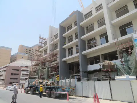 Avanos, JVC District 10 construction progress — 3 July 2023, 62.60% complete, photo 3 of 11