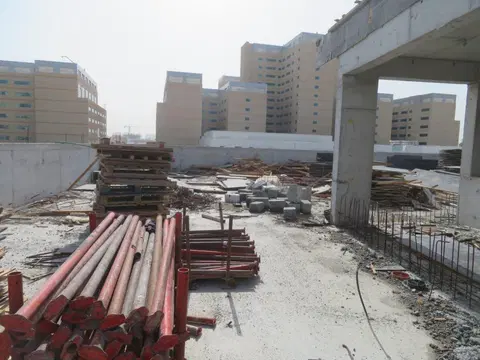 Avanos, JVC District 10 construction progress — 28 March 2023, 45.30% complete, photo 10 of 10