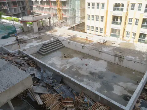 Avanos, JVC District 10 construction progress — 28 March 2023, 45.30% complete, photo 9 of 10