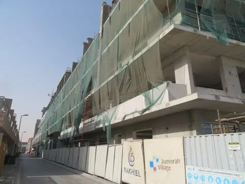 Avanos, JVC District 10 construction progress — 28 March 2023, 45.30% complete, photo 7 of 10